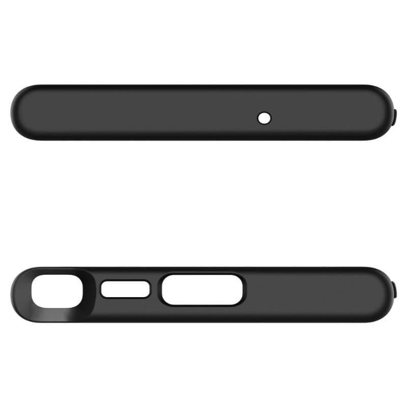 Spigen Slim Armor - Case for Samsung Galaxy S23 Ultra (Black) 5