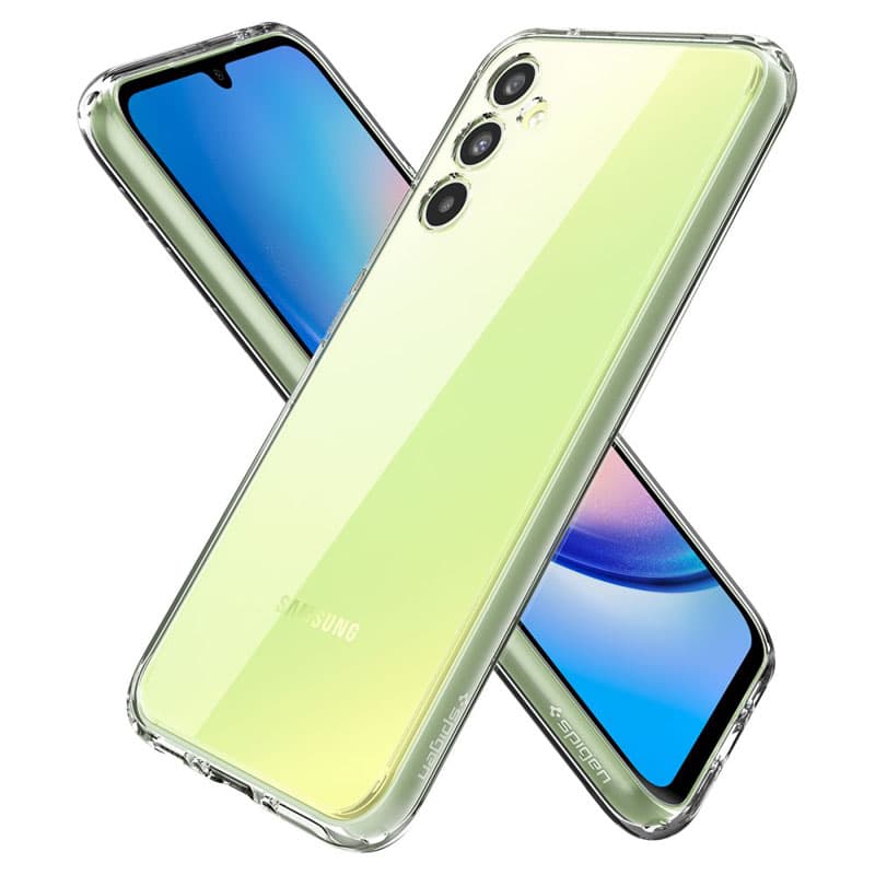 Spigen Ultra Hybrid - Case for Samsung Galaxy A34 5G Transparent 4