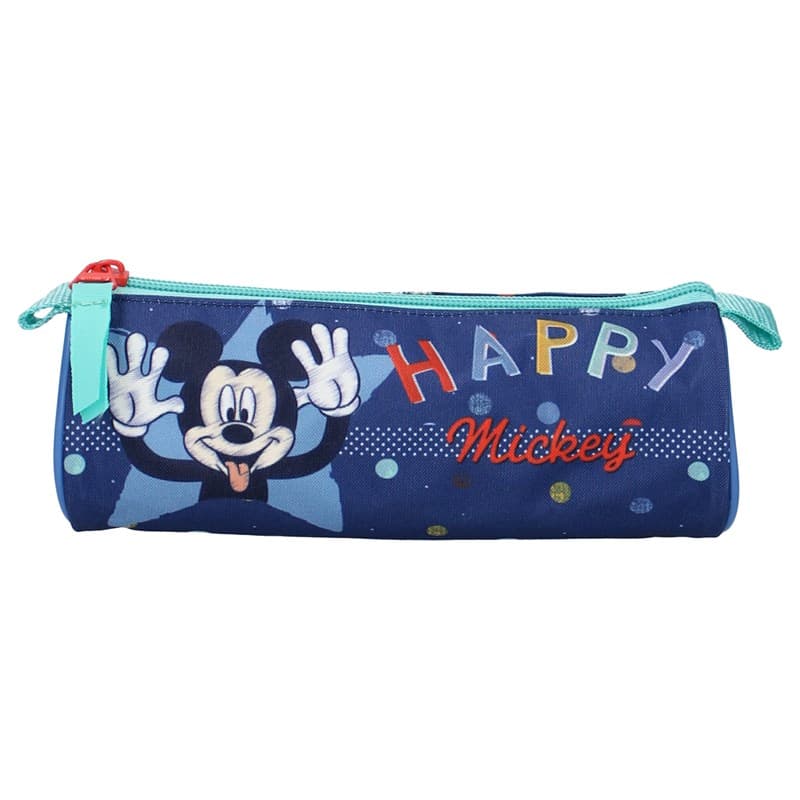 Mickey Mouse - Blue pencil case (7 x 20 x7 cm) 2