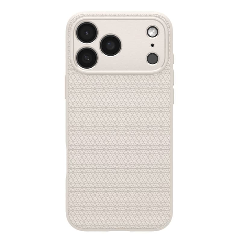 Spigen Liquid Air - Case for iPhone 17 Pro (Natural Titanium) 2