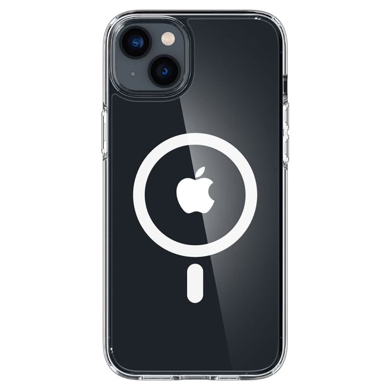 Spigen Ultra Hybrid Mag MagSafe - Case for iPhone 14 (White) 1
