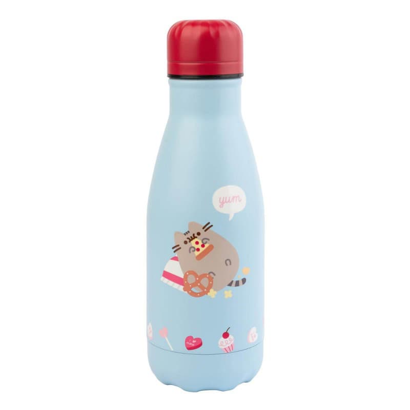 Pusheen - Stainless Steel Thermo Bottle from the Purrfect Love Collection 260 ml