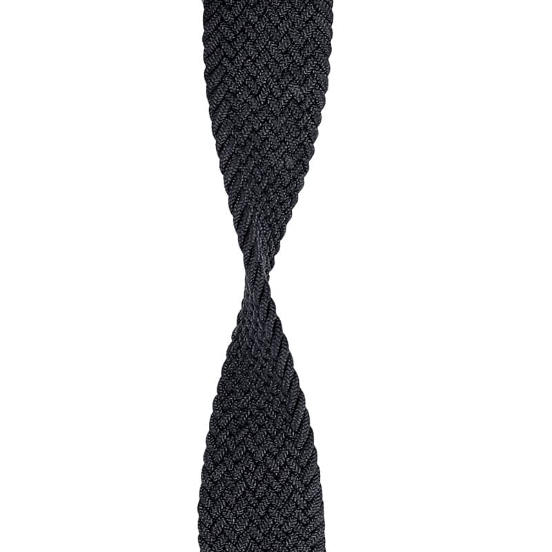 Crong Wave Band – Braided Apple Watch Strap 44/45/46/49mm (Graphite) 6