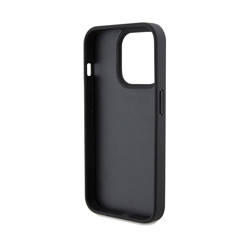 US Polo Assn Yoke Pattern  - Case iPhone 15 Pro (black) 7