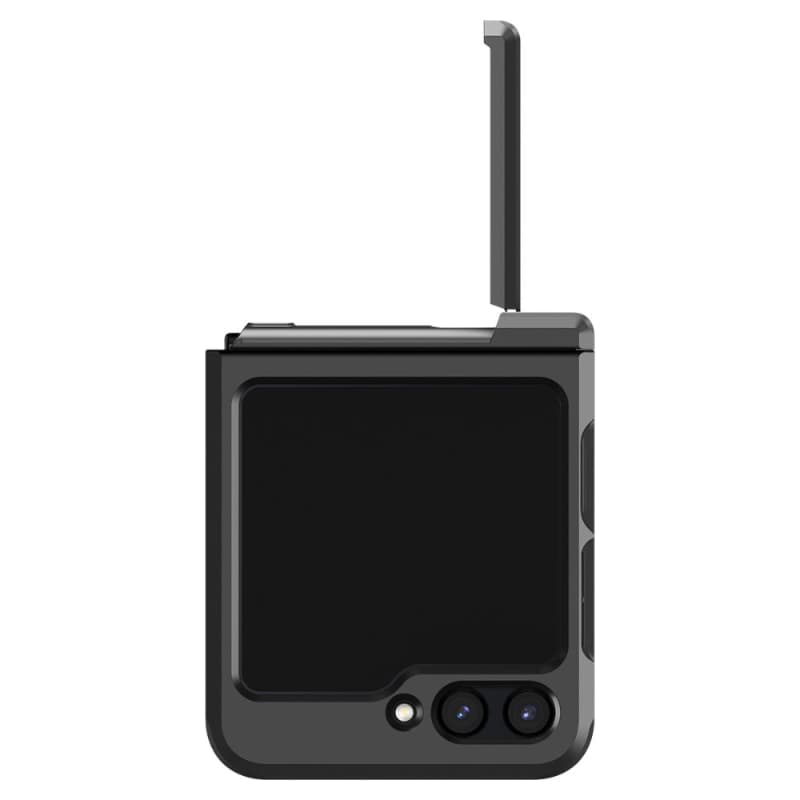 Spigen Tough Armor Pro - Case for Samsung Galaxy Z Flip 5 (Black) 8