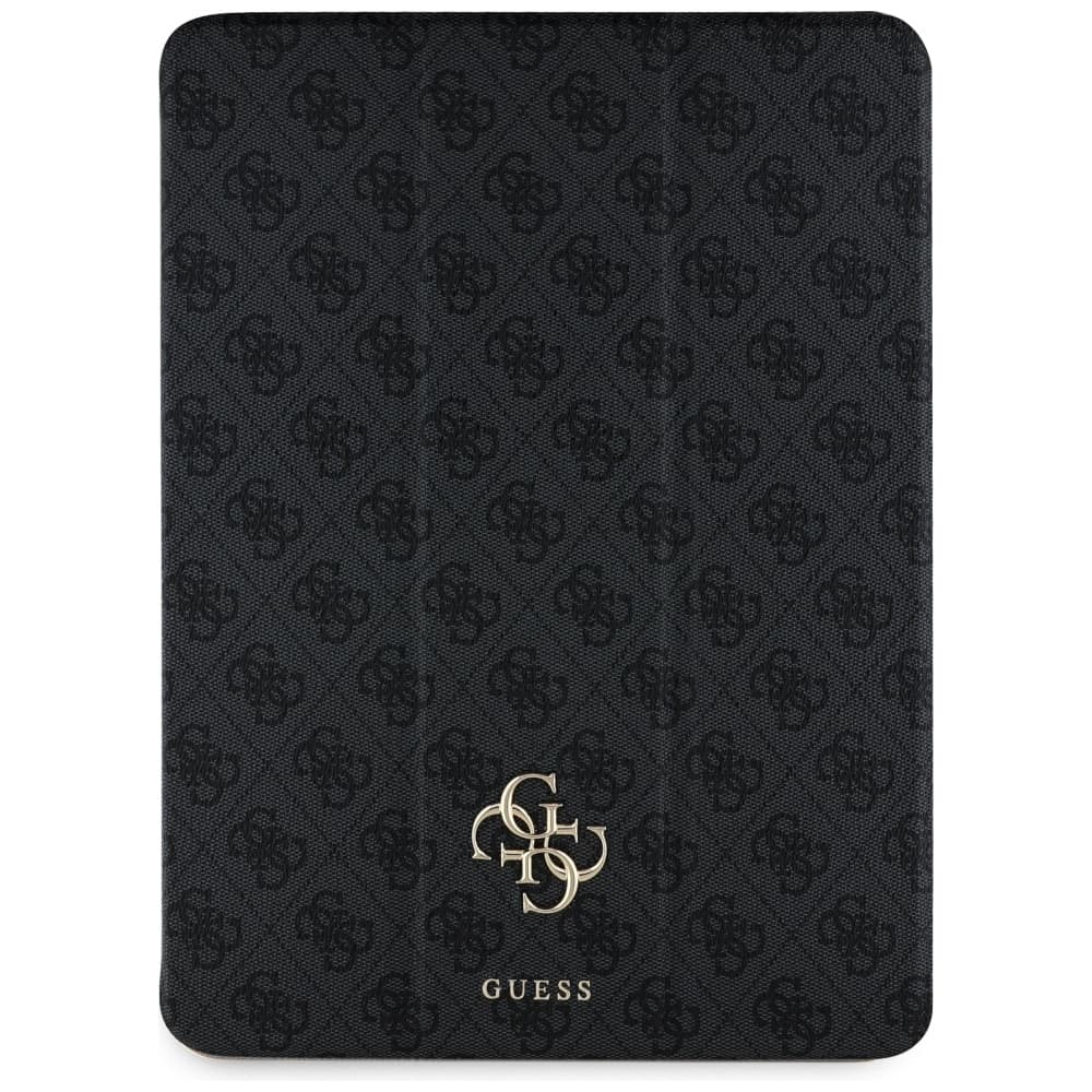 Guess Magnetic 4G Big Logo - Case iPad Air 13" M3 (2025) / iPad Air 13" M2 (2024) (black) 2