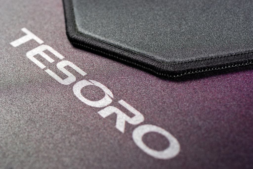 Tesoro Aegis X3 Gaming Mouse Pad - Large Size 5