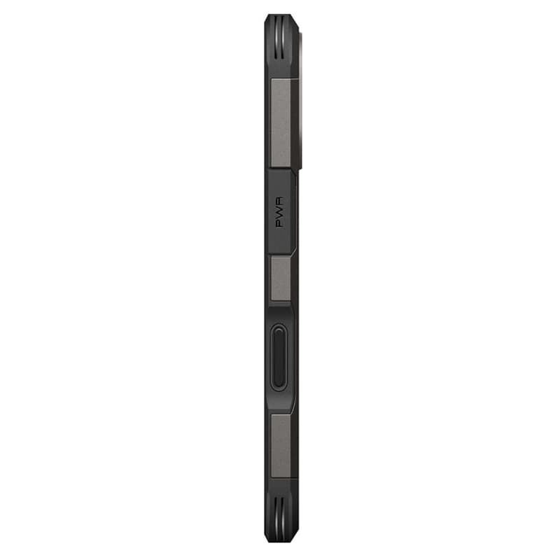 Spigen Tough Armor T Mag MagSafe - Case for iPhone 17 (Black)   6