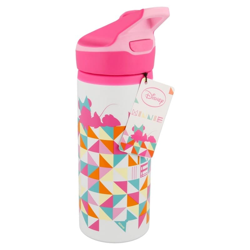 Minnie Mouse - 710 ml aluminum bottle 4