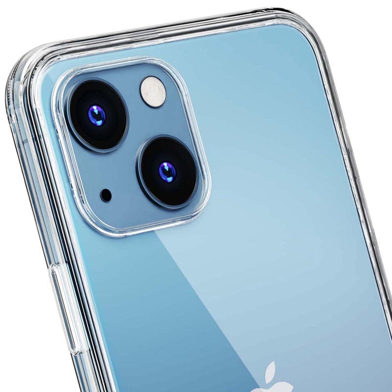 3mk Clear Case - Case for iPhone 13 (Transparent) 5