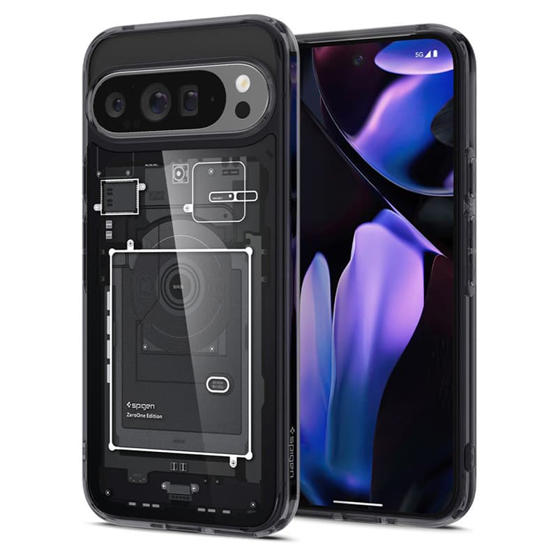 Spigen Ultra Hybrid - Case for Google Pixel 9 Pro XL (Zero One) 2