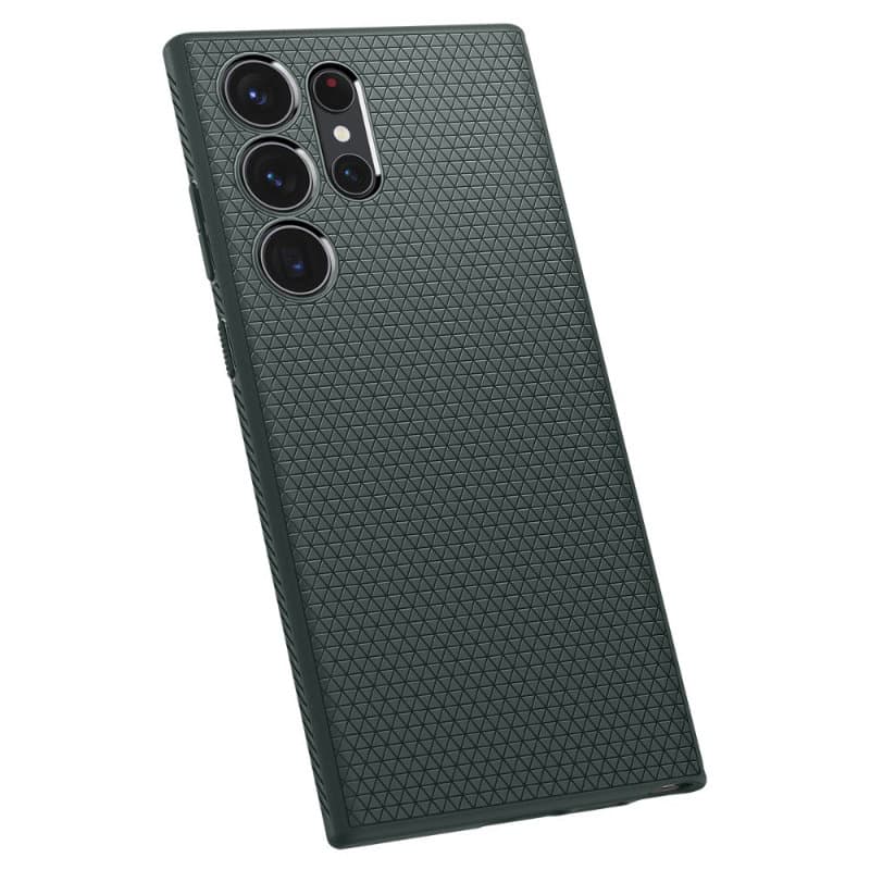 Spigen Liquid Air - Case for Samsung Galaxy S23 Ultra (Abyss Green) 7