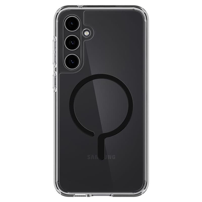 Spigen Ultra Hybrid OneTap Ring MagSafe - Case for Samsung Galaxy S23 FE (Black) 3