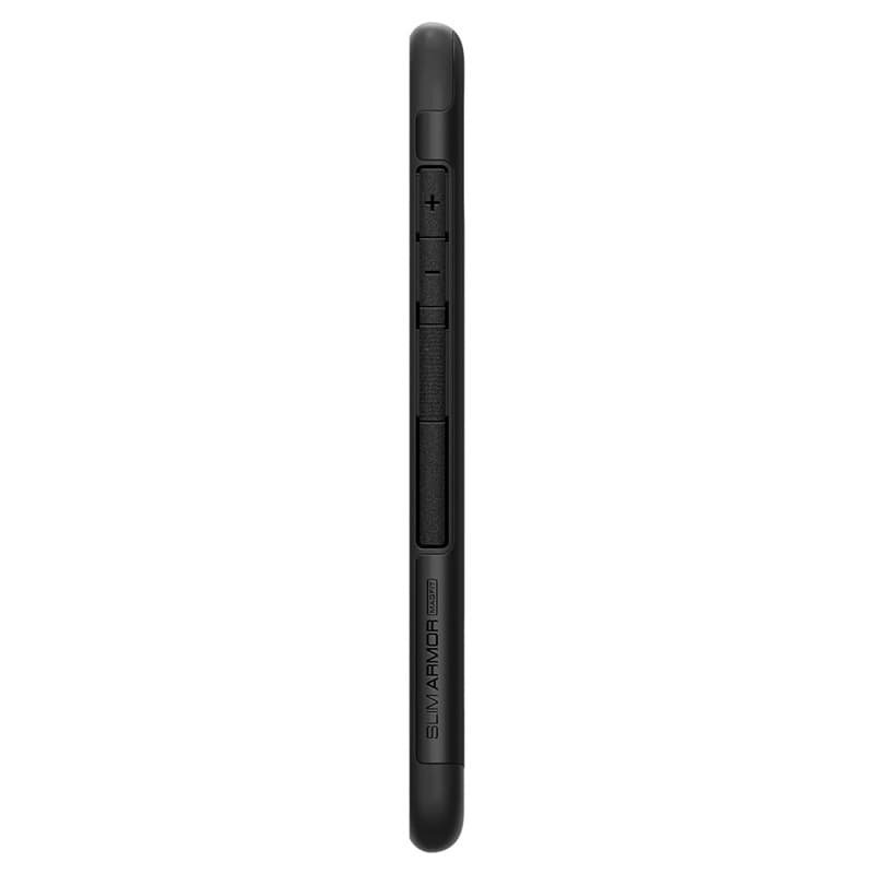 Spigen Slim Armor MagSafe - Case for Samsung Galaxy S24+ (Black) 6