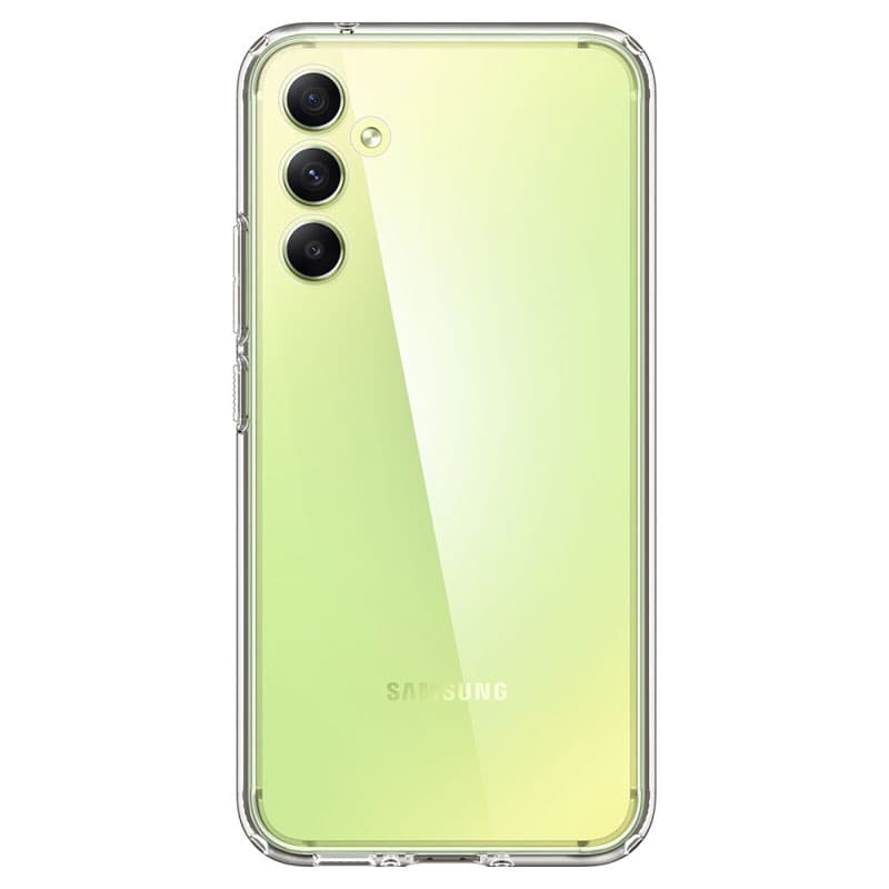 Spigen Ultra Hybrid - Case for Samsung Galaxy A34 5G Transparent 5