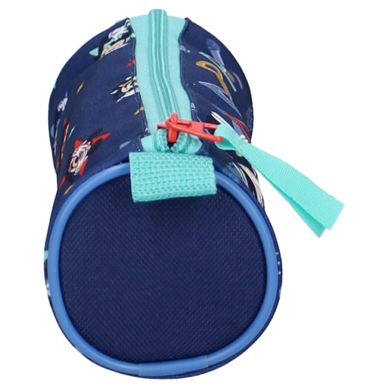 Mickey Mouse - Blue pencil case (7 x 20 x7 cm) 3