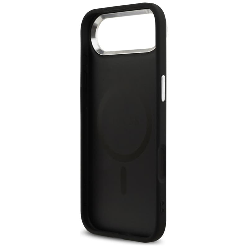 Guess 4G Classic Logo MagSafe - iPhone Air Case (Black) 7