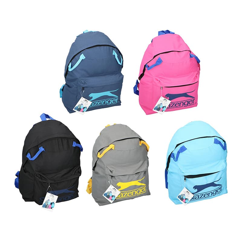 Slazenger - Backpack (pink) 2