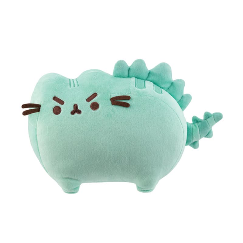 Pusheen - Plush Dinosaur Pusheenosaurus 24 cm (mint) 1
