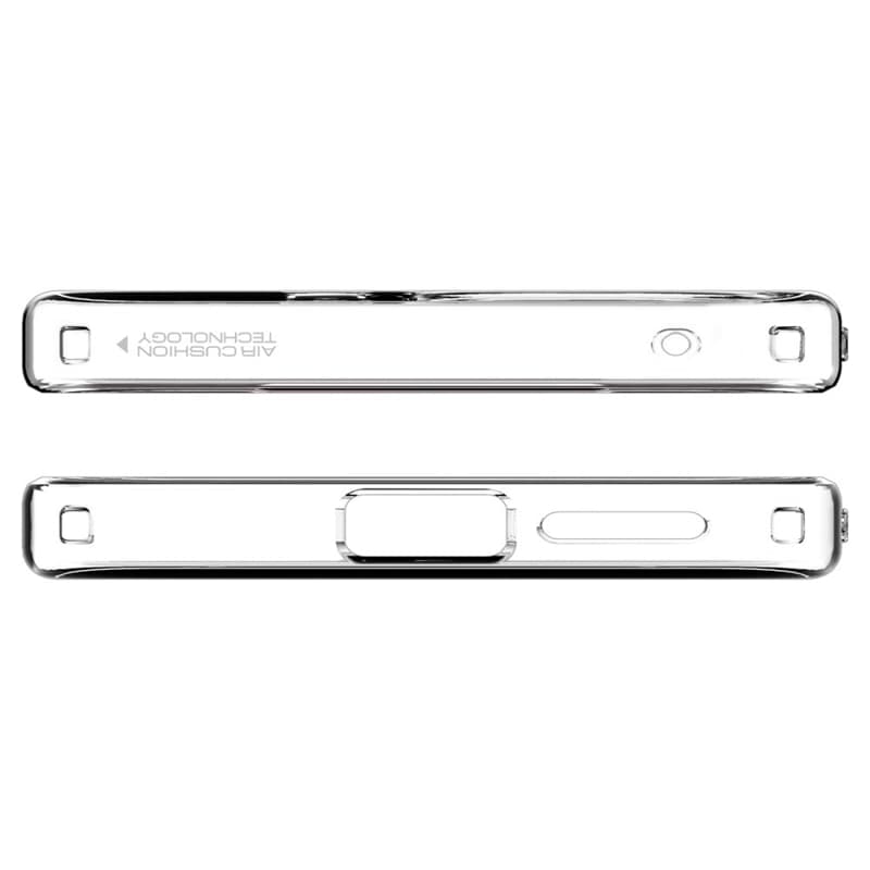 Spigen Crystal Flex - Case for Google Pixel 9a (Crystal Clear) 5