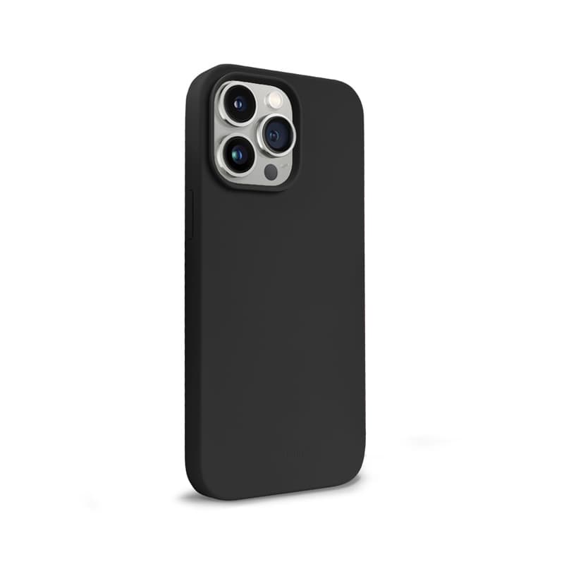 Crong Color Cover - iPhone 14 Pro Max Case (Black) 5