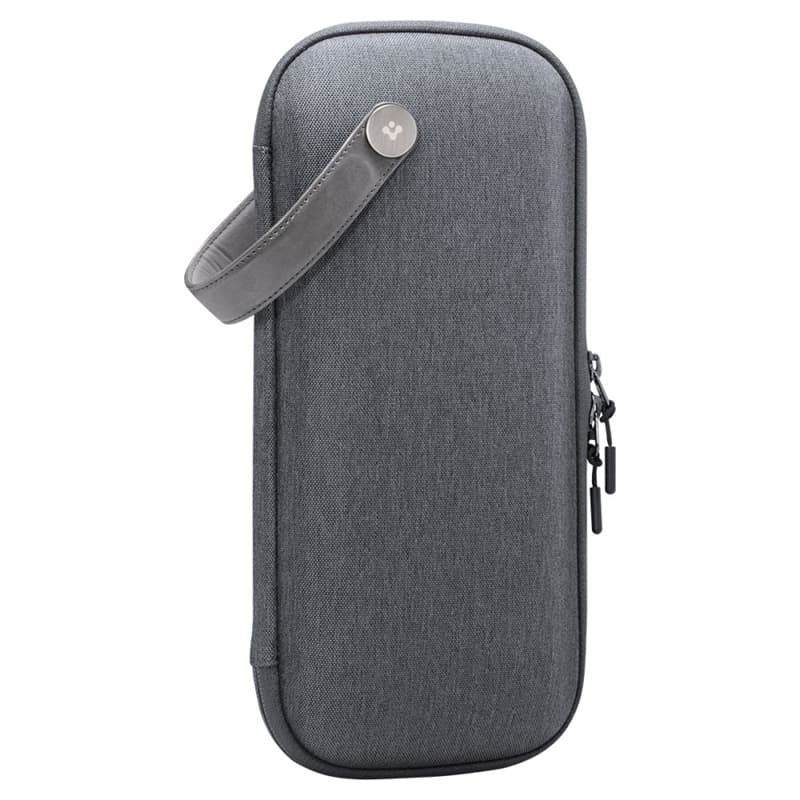 Spigen Klasden Pouch - Case for Nintendo Switch 2 (Charcoal Grey) 2