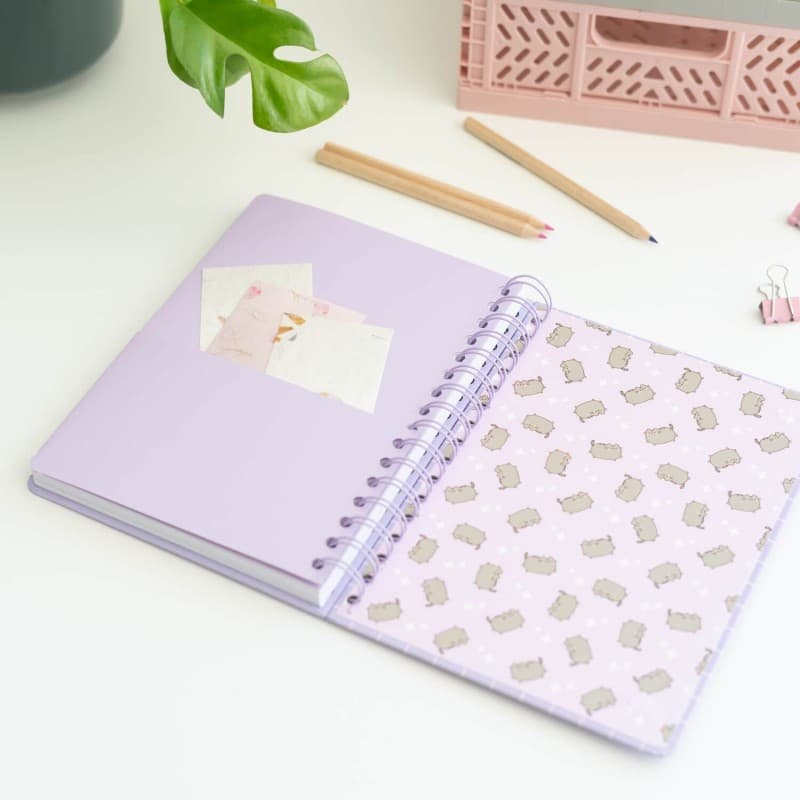 Pusheen - A5 Notebook from the Moments Collection 6