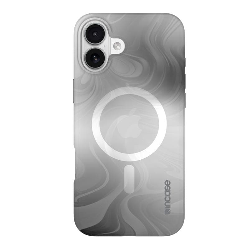 Incase Halo Case MagSafe - Case iPhone 16 Plus (Oil Slick Smoke) 4