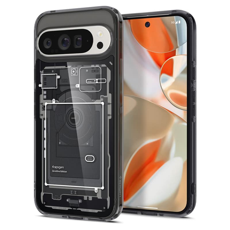 Spigen Ultra Hybrid - Case for Google Pixel 9 Pro XL (Zero One) 3