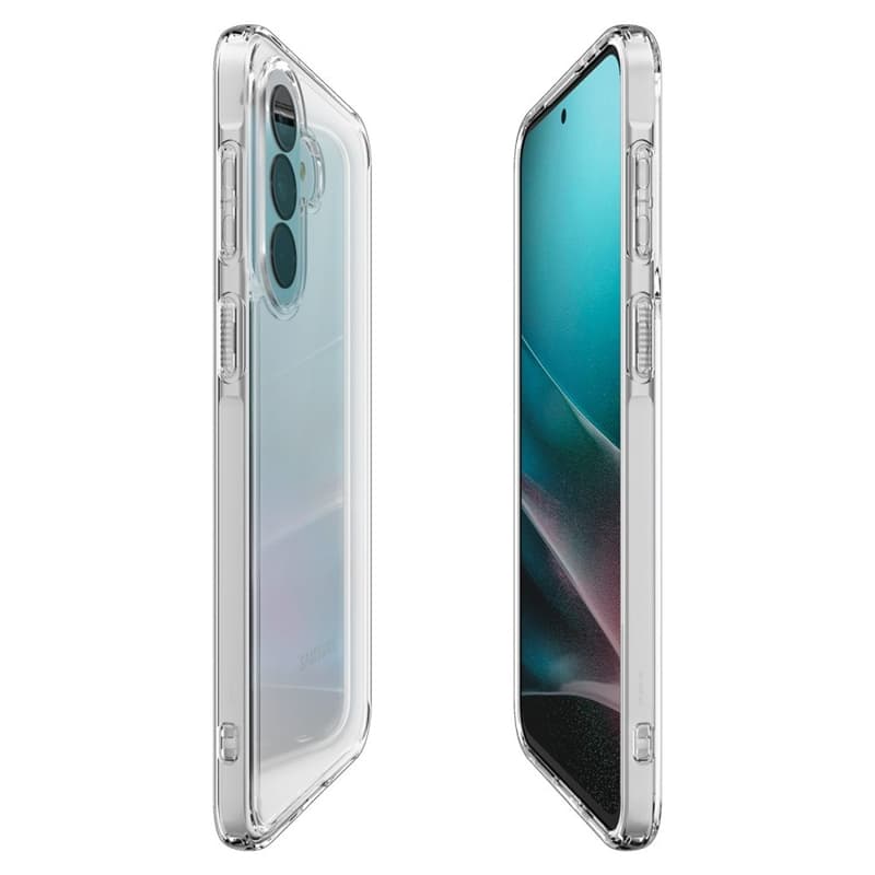 Spigen Ultra Hybrid - Case for Samsung Galaxy A37 5G (Transparent) 7