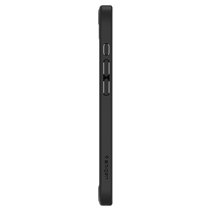 Spigen Ultra Hybrid Mag MagSafe - Case for iPhone 17e / 16e (Frost Black) 4