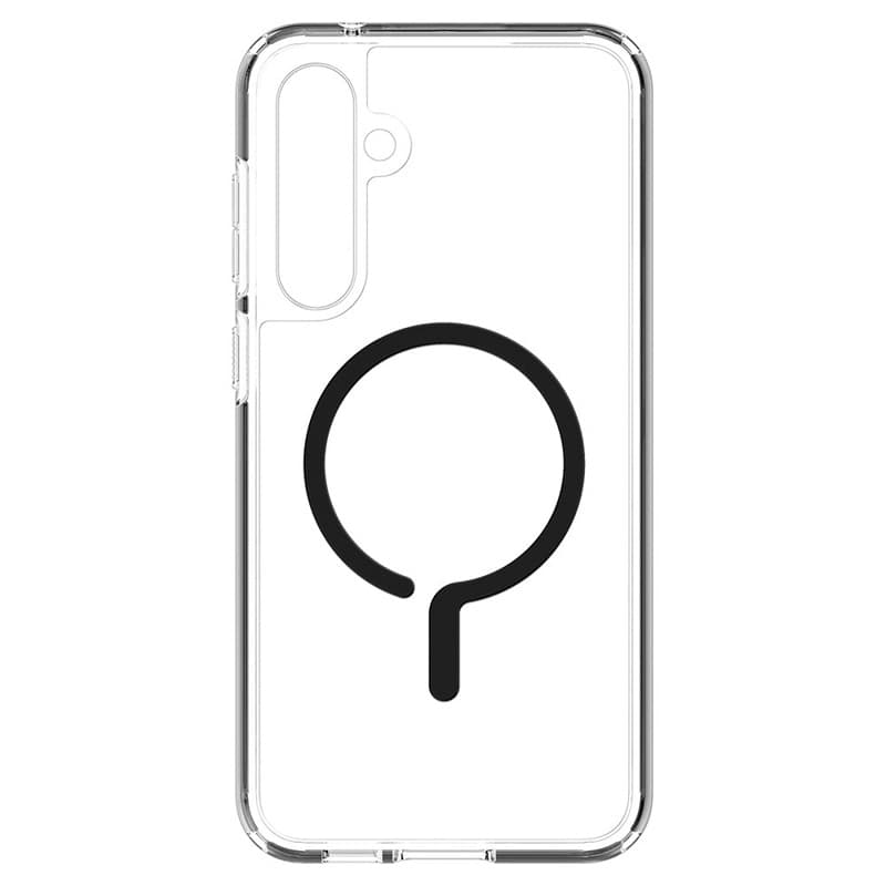 Spigen Ultra Hybrid OneTap Ring MagSafe - Case for Samsung Galaxy S23 FE (Black) 4