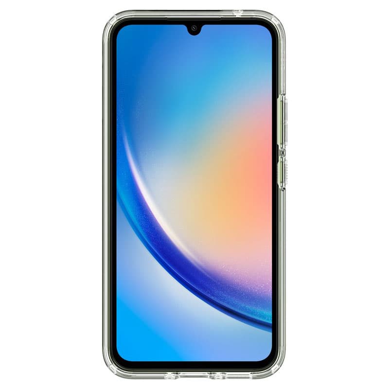 Spigen Ultra Hybrid - Case for Samsung Galaxy A34 5G Transparent 6
