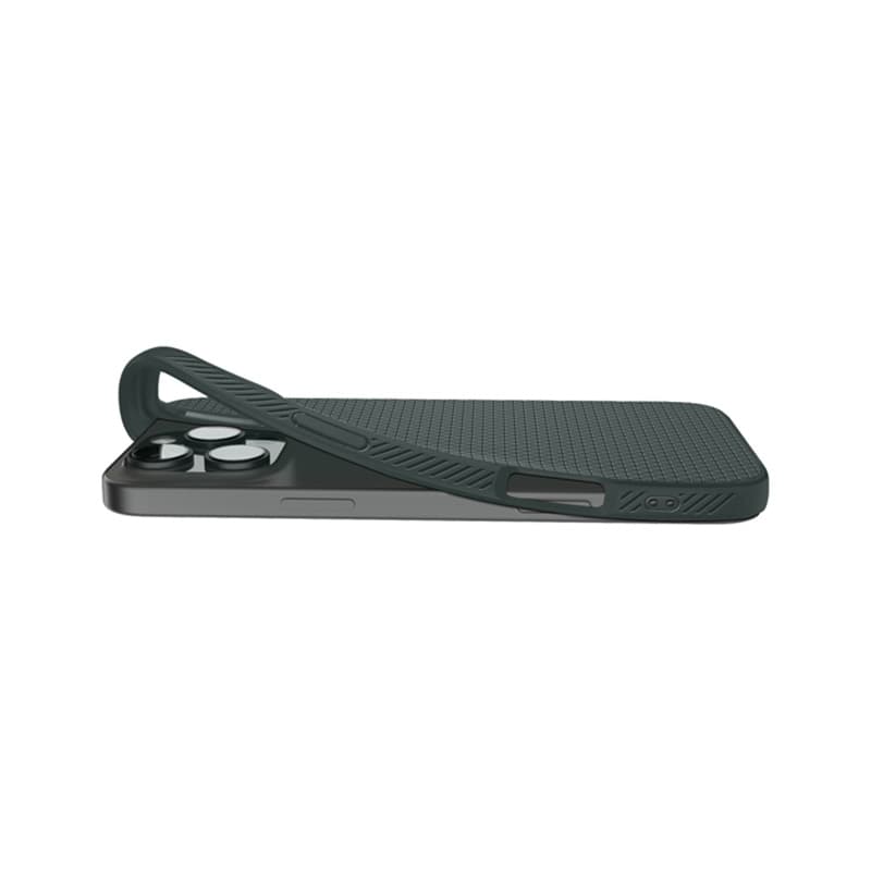 Spigen Liquid Air - Case for iPhone 16 Pro Max (Abyss Green) 7