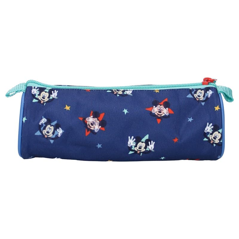 Mickey Mouse - Blue pencil case (7 x 20 x7 cm) 4