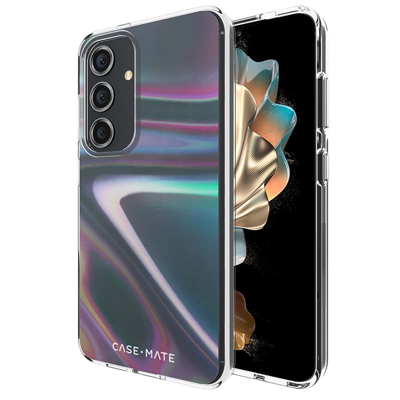 Case-Mate Soap Bubble - Case for Samsung Galaxy S24 (Iridescent) 6