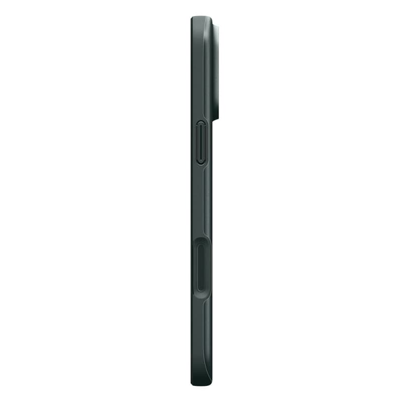 Spigen Thin Fit Mag MagSafe - Case for iPhone 17 Pro (Abyss Green) 6