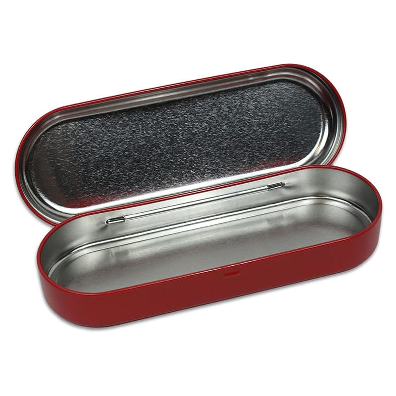 Harry Potter - Gryffindor Metal Pencil Case (Red) 2