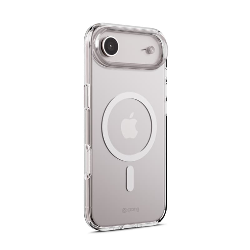 Crong Clear MAG Cover - MagSafe iPhone Air Case (Clear) 6