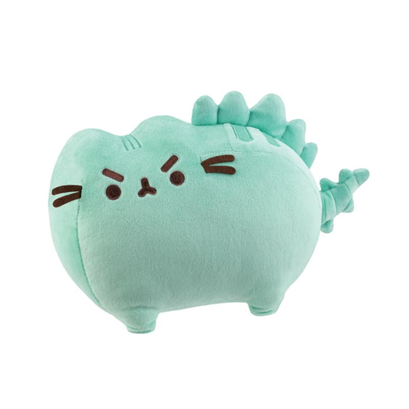 Pusheen - Plush Dinosaur Pusheenosaurus 24 cm (mint) 2