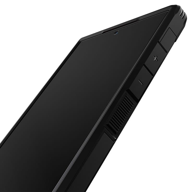 Spigen Neo Flex 2-Pack - Protective film 2 pcs for Samsung Galaxy S24 Ultra (Transparent) 8