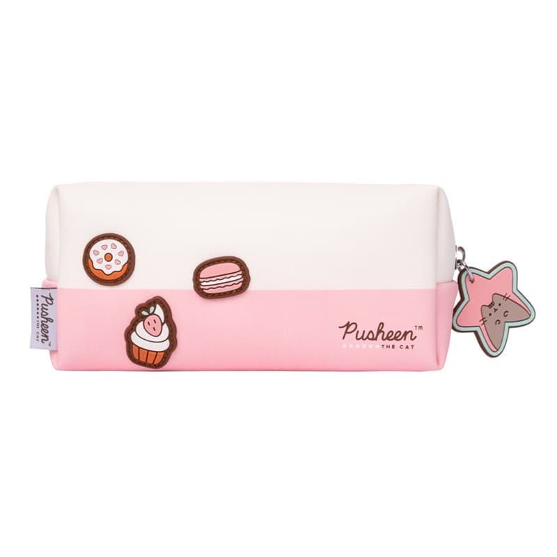 Pusheen - Rose Collection cosmetic bag (20 x 9 x 8.5 cm) 8
