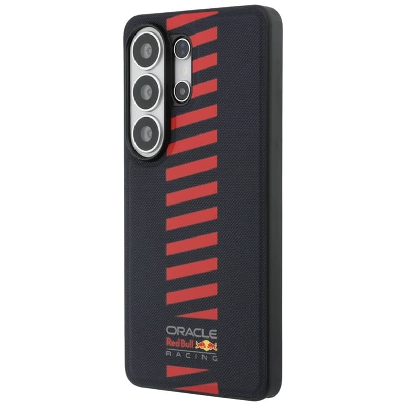 Red Bull Meshed Powerbar MagSafe - Samsung Galaxy S26 Ultra Case (Navy Blue) 2