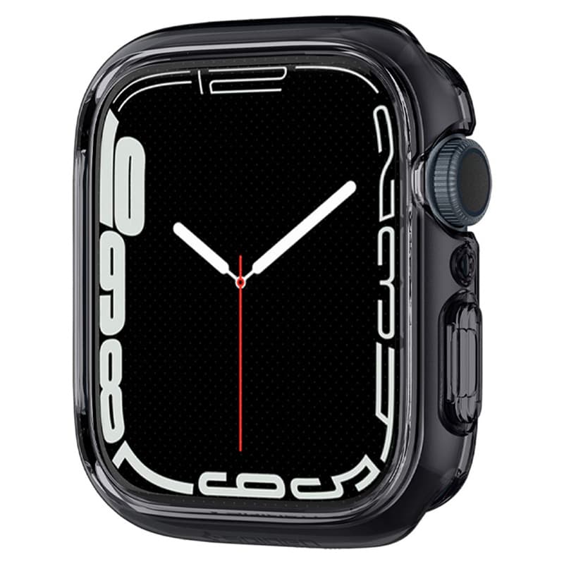 Spigen Ultra Hybrid - Case for Apple Watch 7/8/9 41 mm (Transparent) 7