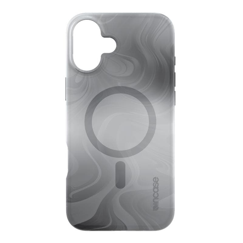 Incase Halo Case MagSafe - Case iPhone 16 Plus (Oil Slick Smoke) 5