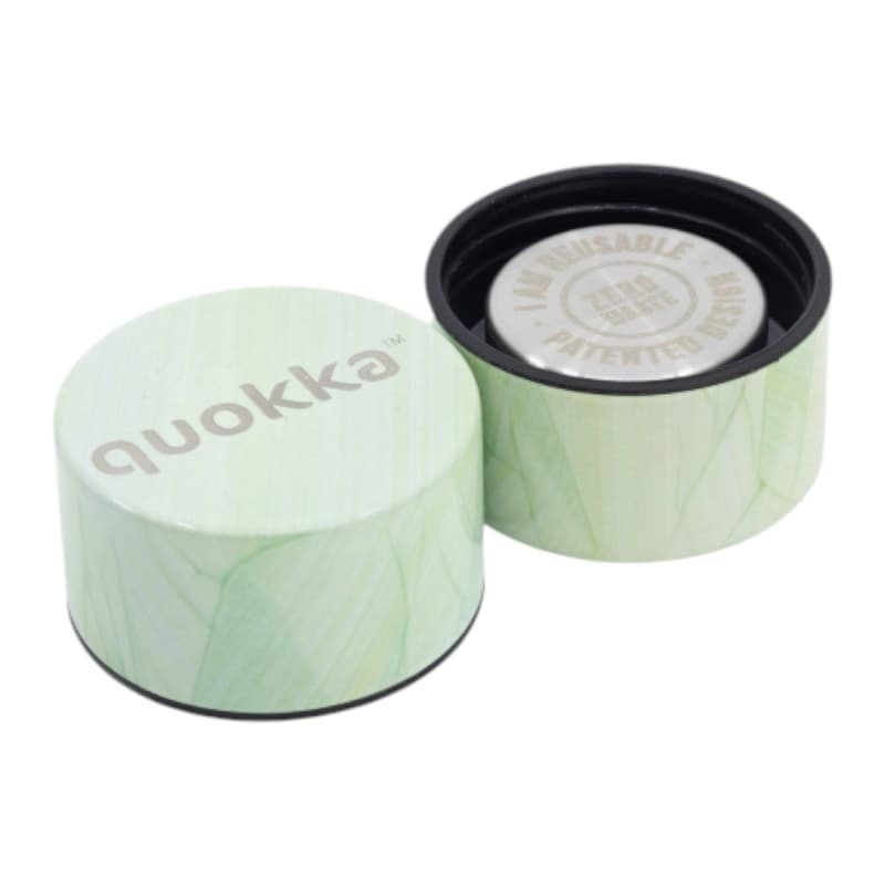 Quokka Solid - Stainless Steel Thermal Bottle 510 ml (Ocean) 4