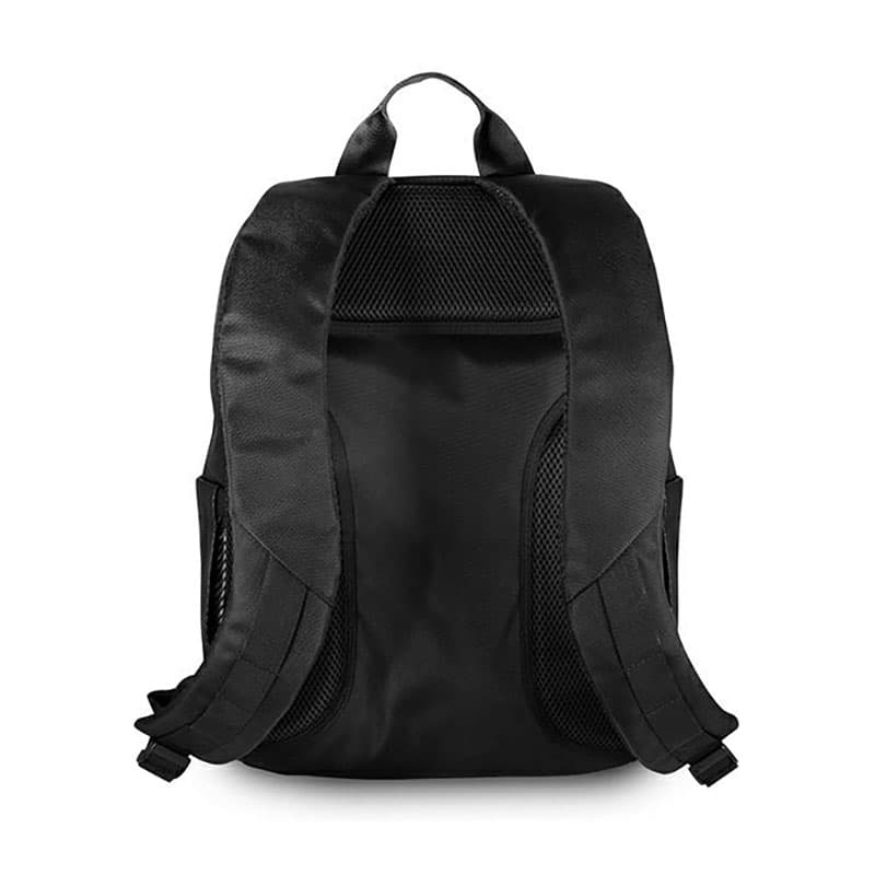 BMW Carbon Red Stripe - Notebook backpack 16" (Black) 3