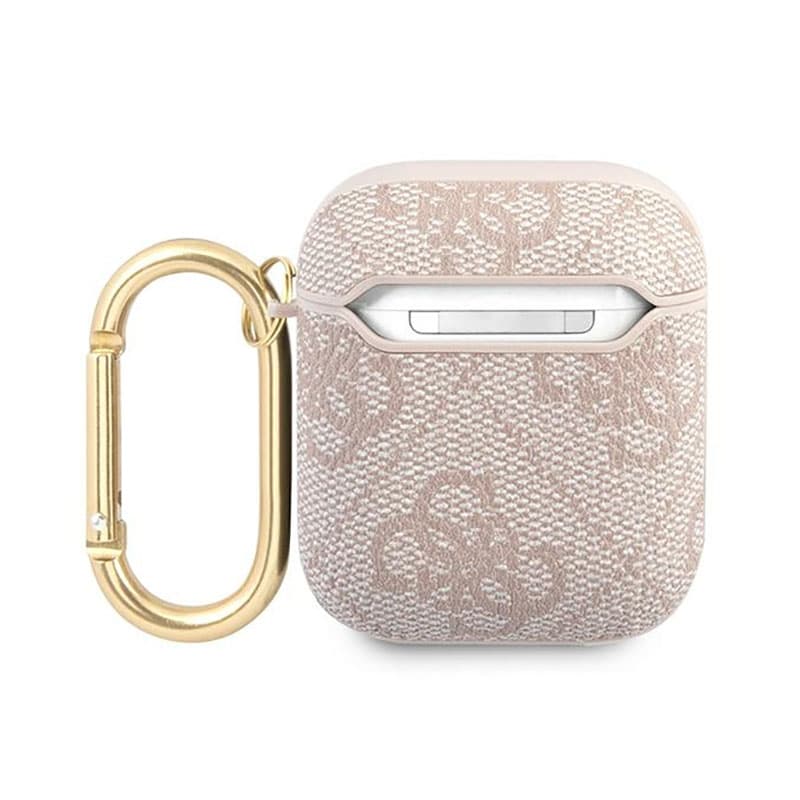 Guess 4G Collection - Case for AirPods (Pink) 2