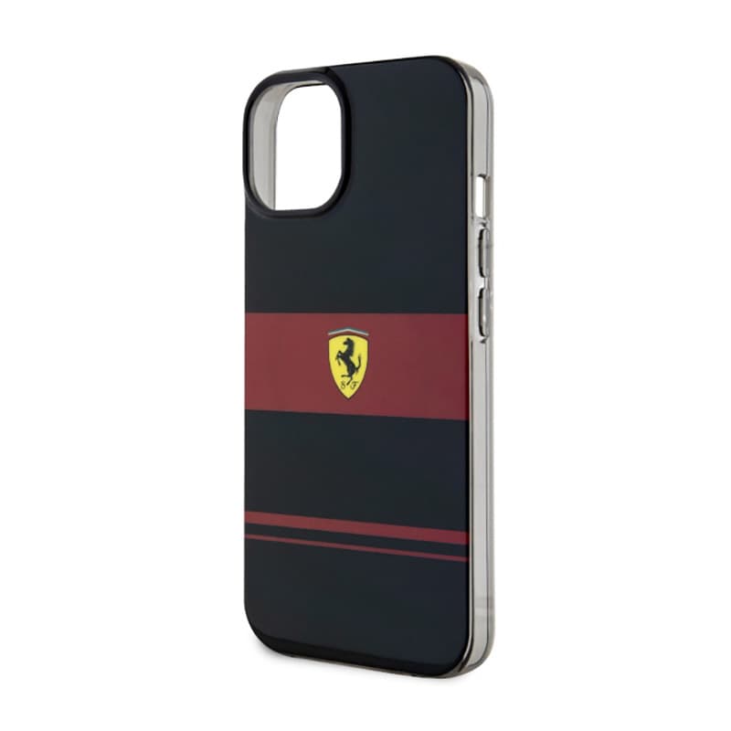 Ferrari Combi MagSafe - Case for iPhone 14 (Black) 6