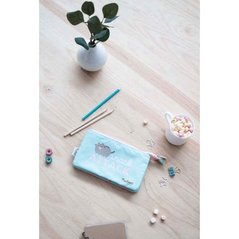 Pusheen - Pencil case / cosmetics bag from the Foodie collection 7